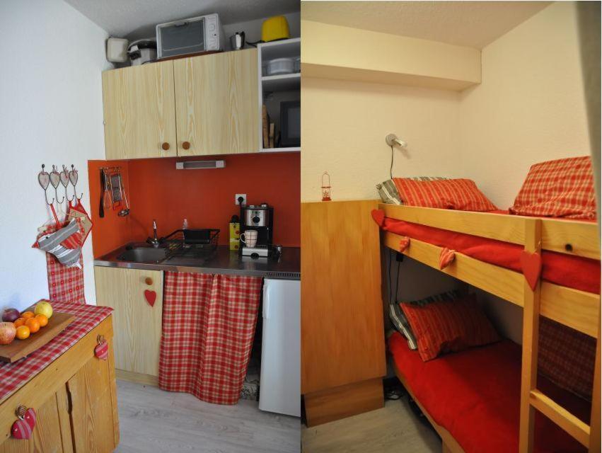 Studio Cabine Praz De Lys Taninges Luaran gambar