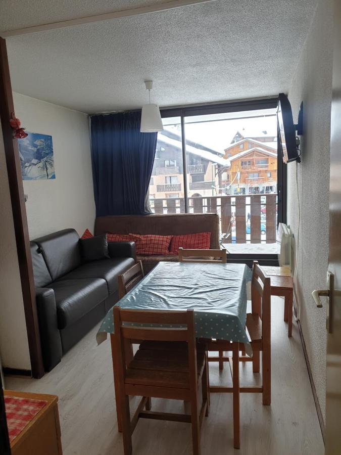 Studio Cabine Praz De Lys Taninges Luaran gambar