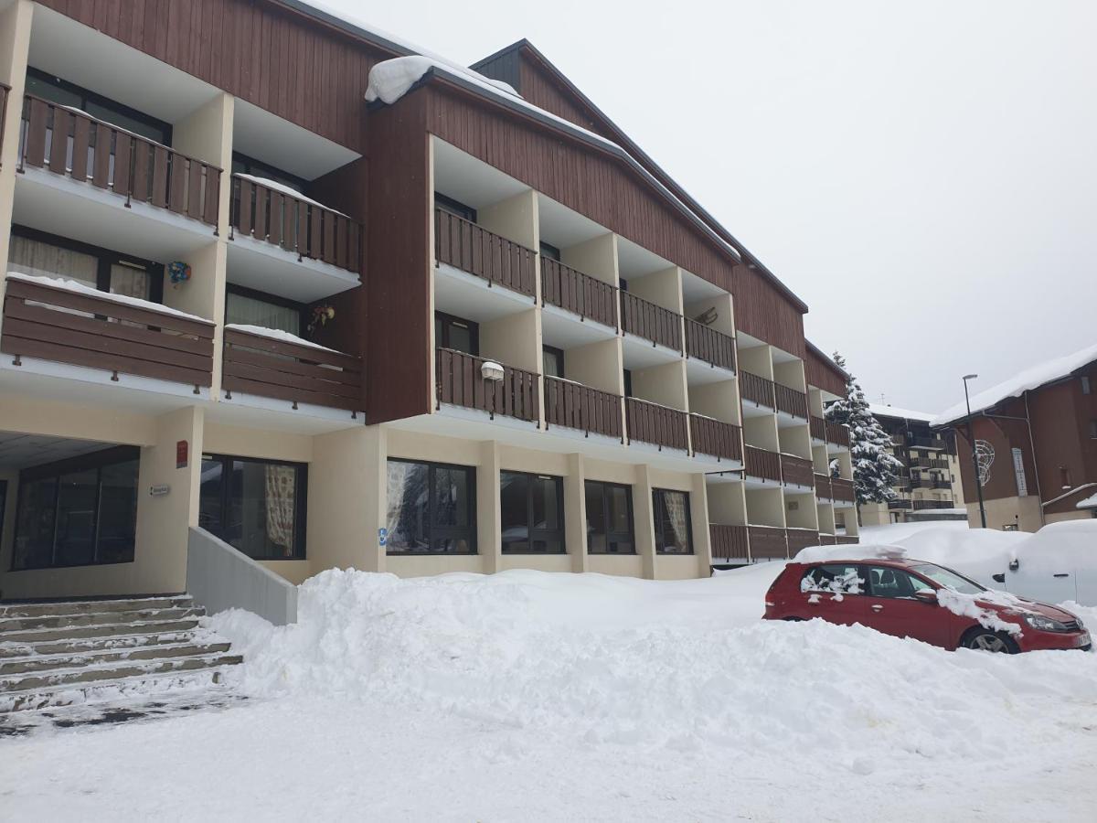 Studio Cabine Praz De Lys Taninges Luaran gambar