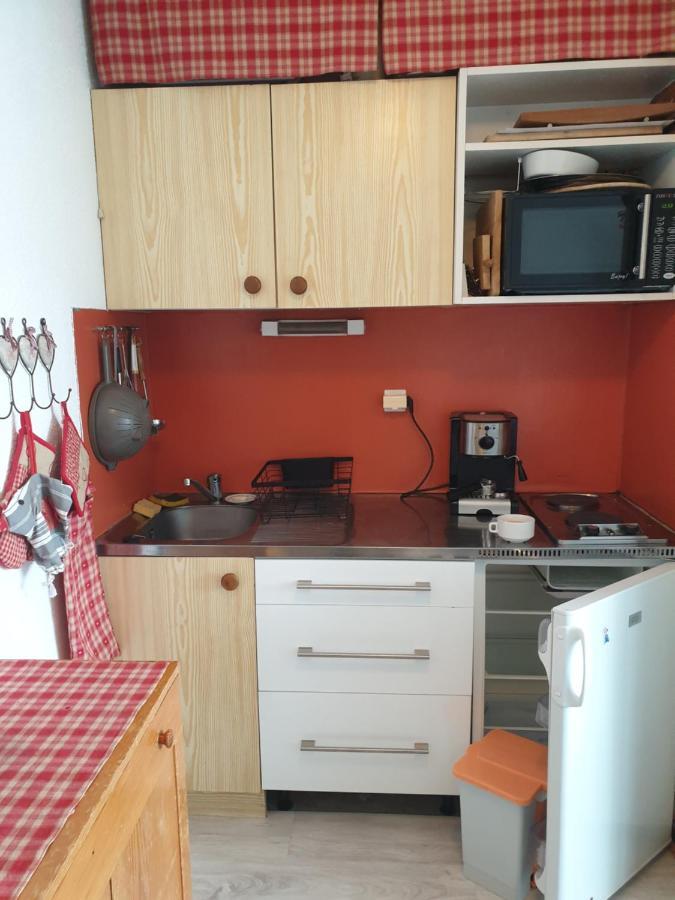 Studio Cabine Praz De Lys Taninges Luaran gambar
