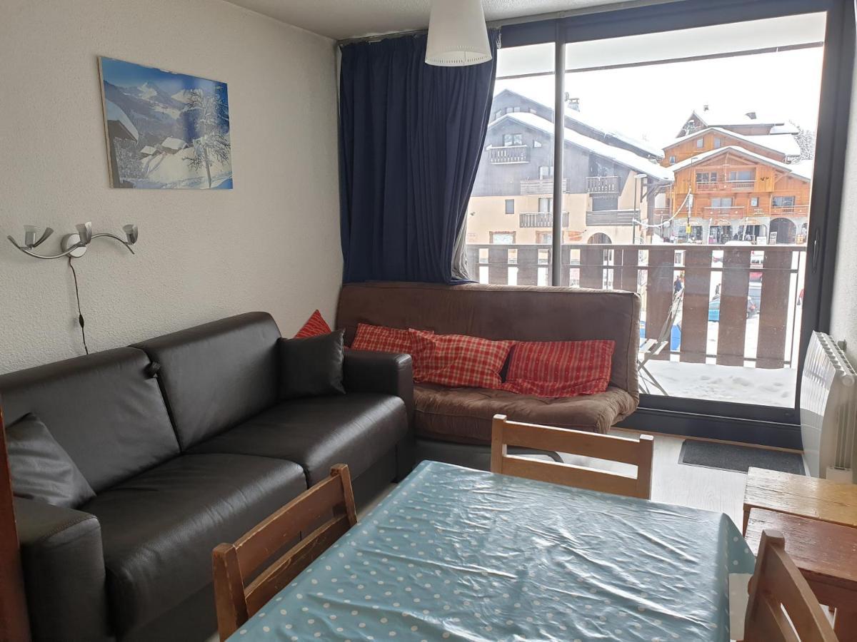 Studio Cabine Praz De Lys Taninges Luaran gambar