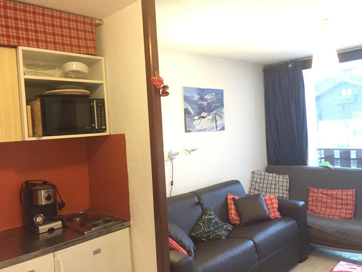 Studio Cabine Praz De Lys Taninges Luaran gambar