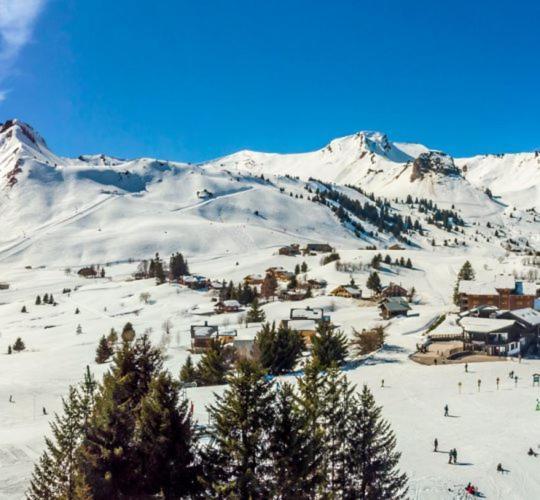 Studio Cabine Praz De Lys Taninges Luaran gambar
