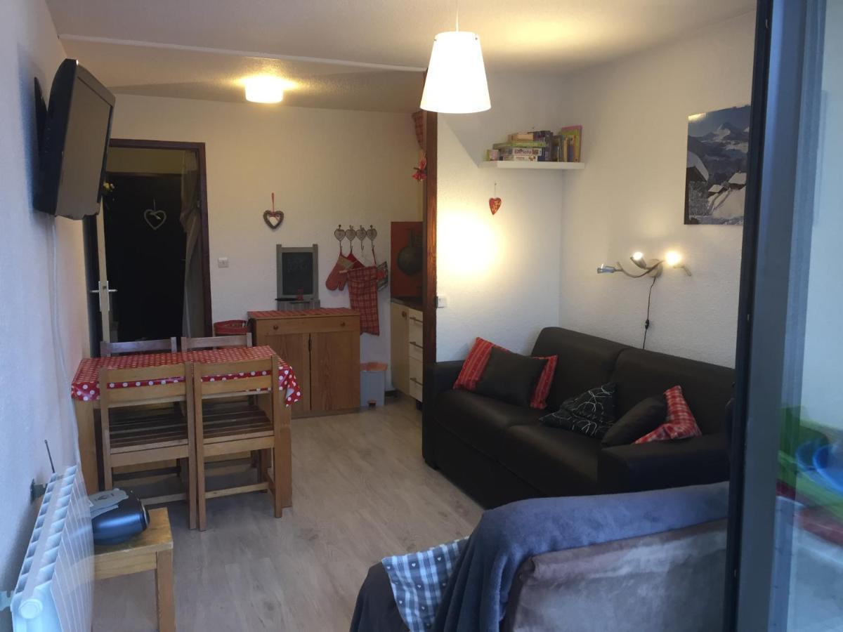 Studio Cabine Praz De Lys Taninges Luaran gambar